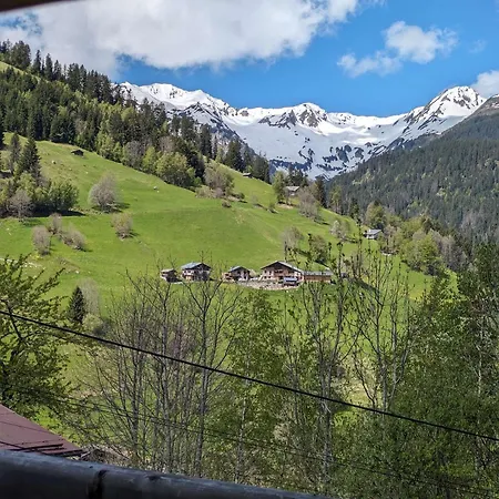 Familial 10 Pers. Avec Terrasse, Terrain De Boules, Garage Et Equipements Modernes - Fr-1-342-318 Beaufort (Savoie)