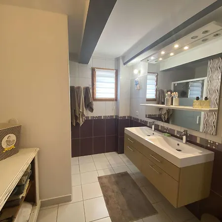 Familial 10 Pers. Avec Terrasse, Terrain De Boules, Garage Et Equipements Modernes - Fr-1-342-318 Chalet