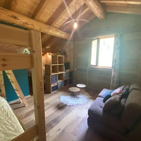 Chalet Familial 10 Pers. Avec Terrasse, Terrain De Boules, Garage Et Equipements Modernes - Fr-1-342-318 *